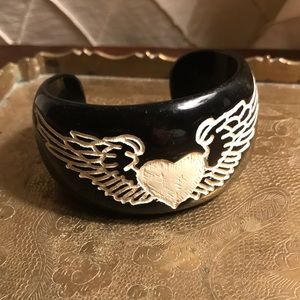 Retired JKC for Trish McEvoy bangle bracelet!